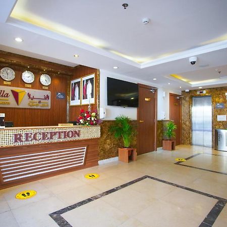 La Villa Inn Hotel Apartments Doha Ngoại thất bức ảnh