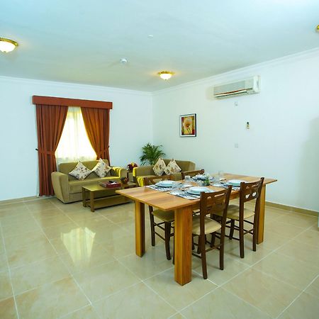 La Villa Inn Hotel Apartments Doha Ngoại thất bức ảnh