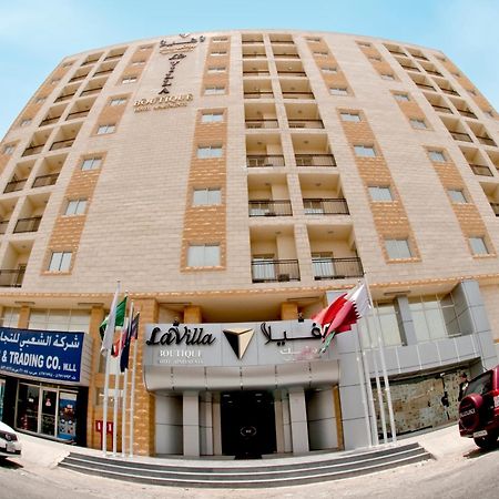 La Villa Inn Hotel Apartments Doha Ngoại thất bức ảnh