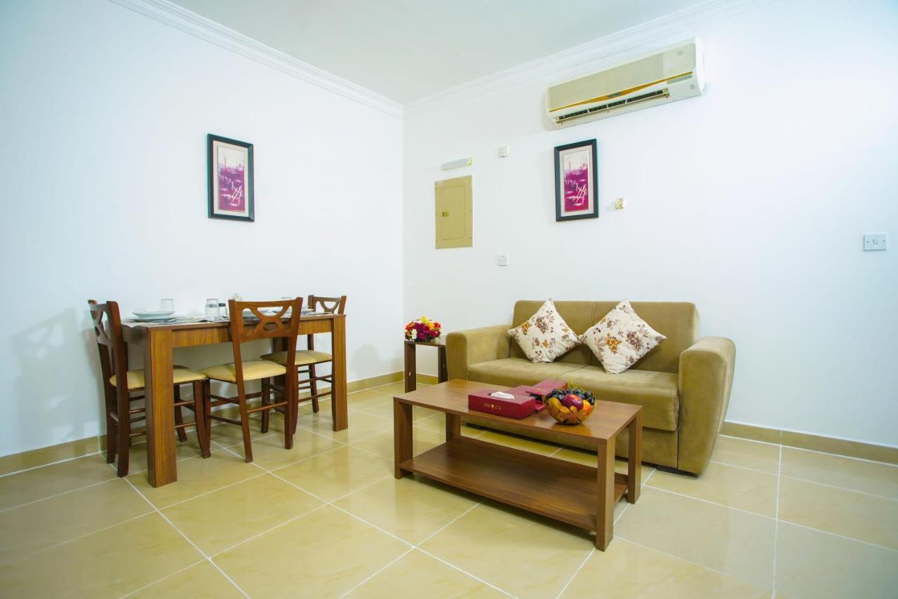 La Villa Inn Hotel Apartments Doha Ngoại thất bức ảnh