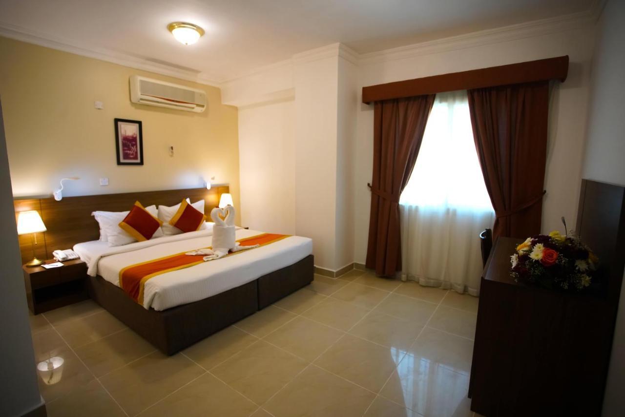 La Villa Inn Hotel Apartments Doha Ngoại thất bức ảnh
