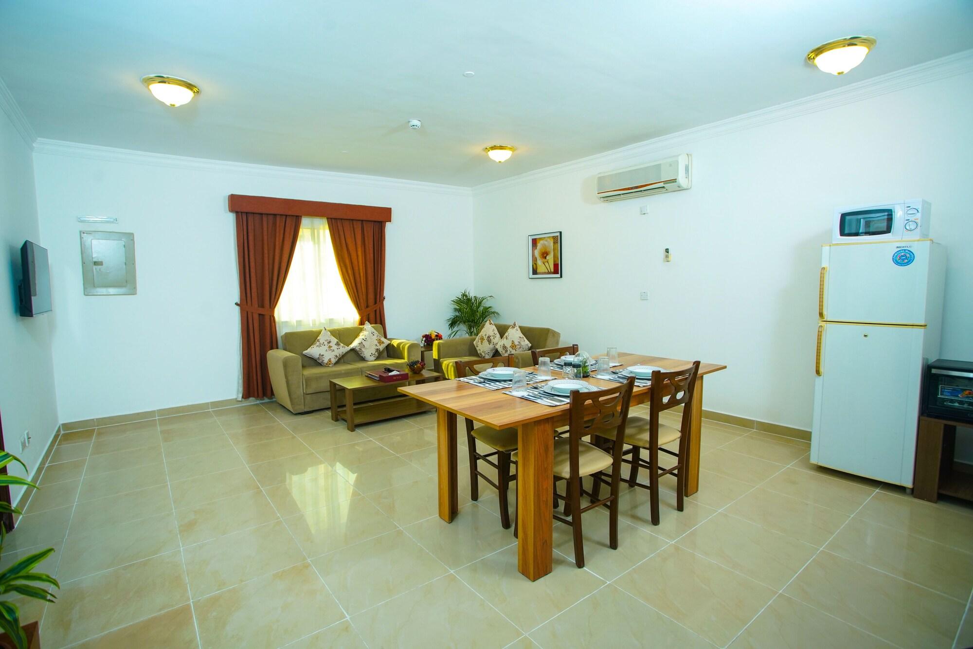 La Villa Inn Hotel Apartments Doha Ngoại thất bức ảnh