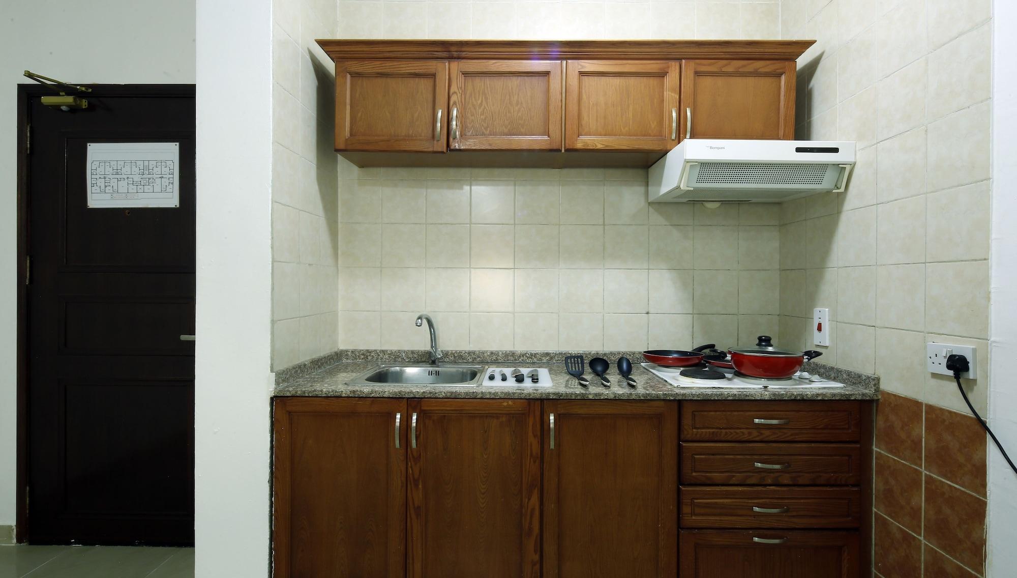 La Villa Inn Hotel Apartments Doha Ngoại thất bức ảnh