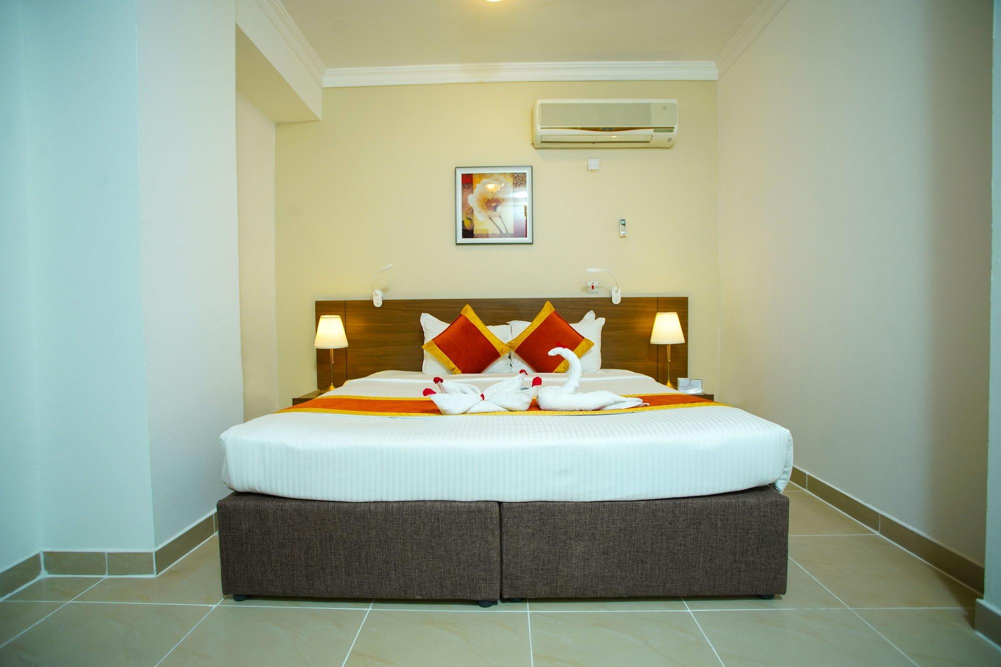 La Villa Inn Hotel Apartments Doha Ngoại thất bức ảnh