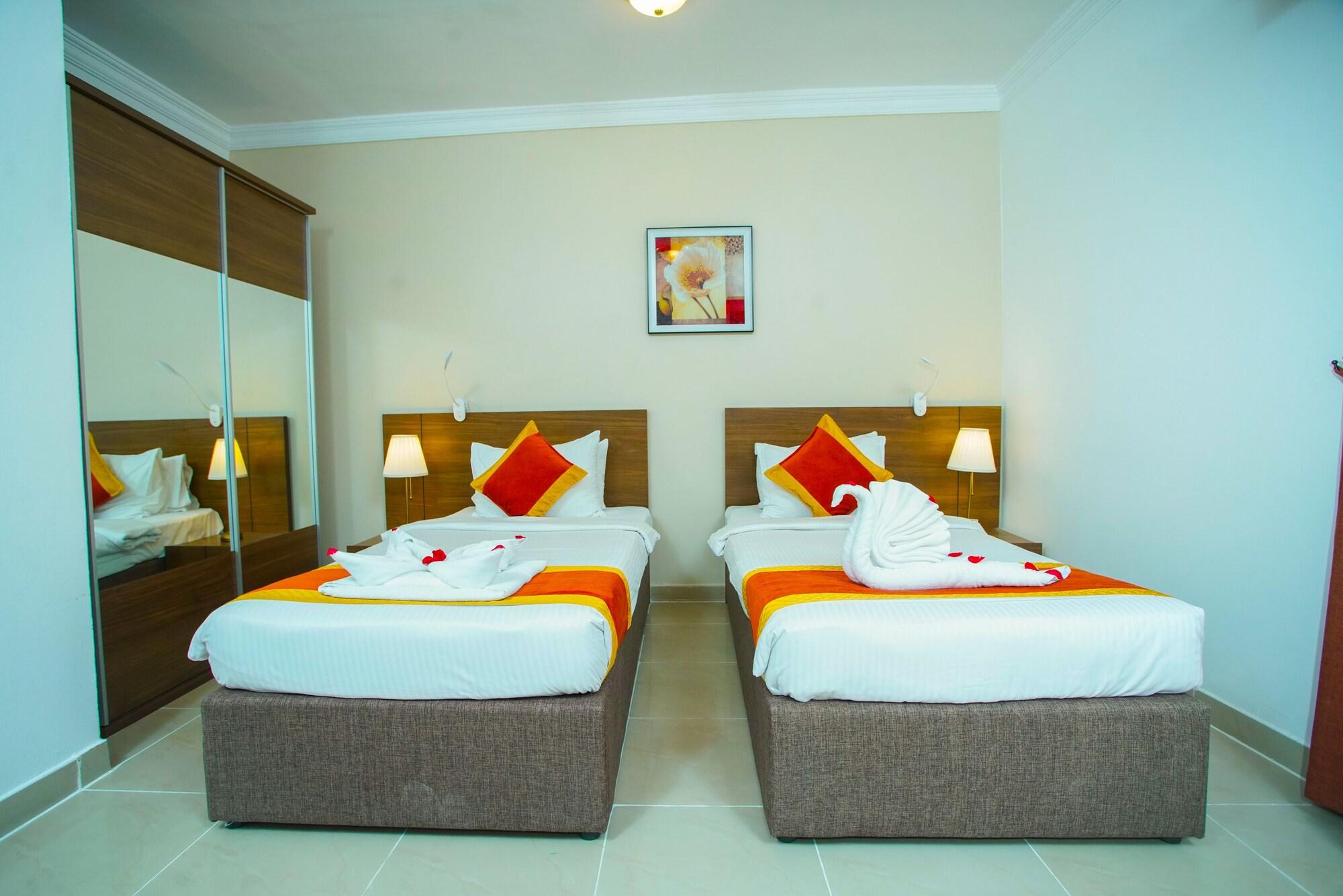 La Villa Inn Hotel Apartments Doha Ngoại thất bức ảnh