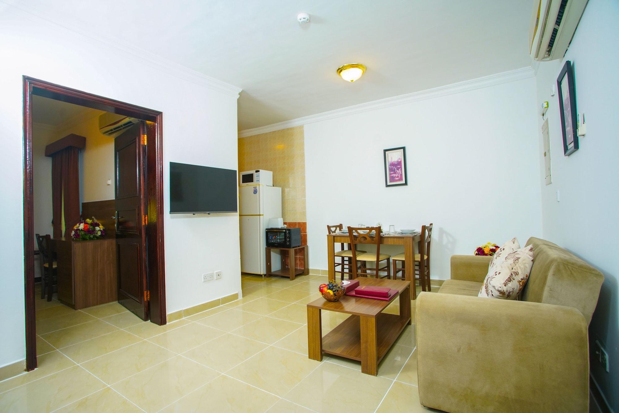 La Villa Inn Hotel Apartments Doha Ngoại thất bức ảnh