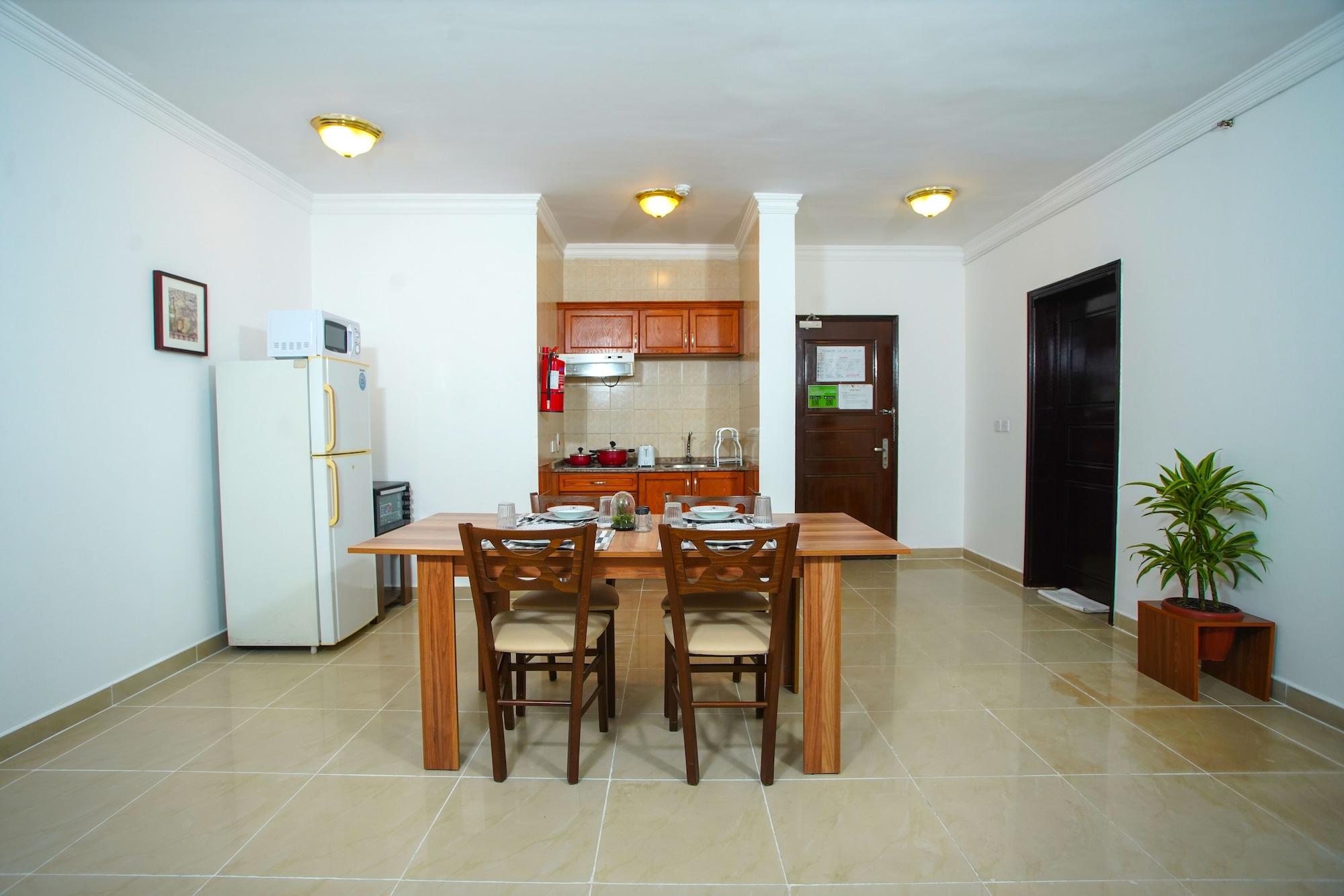 La Villa Inn Hotel Apartments Doha Ngoại thất bức ảnh