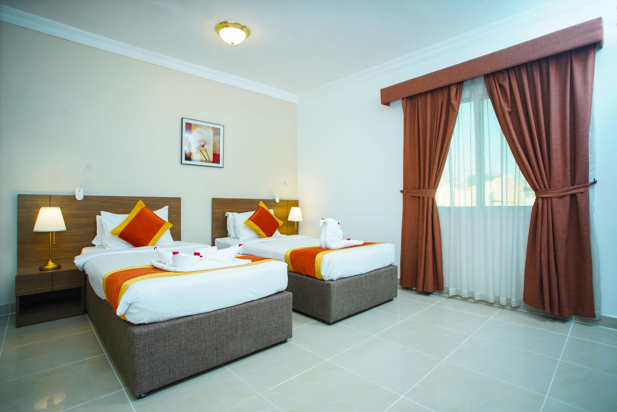 La Villa Inn Hotel Apartments Doha Ngoại thất bức ảnh