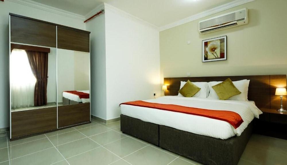 La Villa Inn Hotel Apartments Doha Ngoại thất bức ảnh