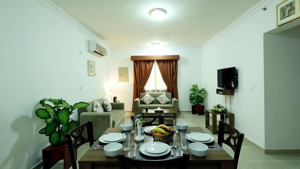La Villa Inn Hotel Apartments Doha Ngoại thất bức ảnh