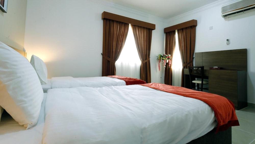 La Villa Inn Hotel Apartments Doha Ngoại thất bức ảnh