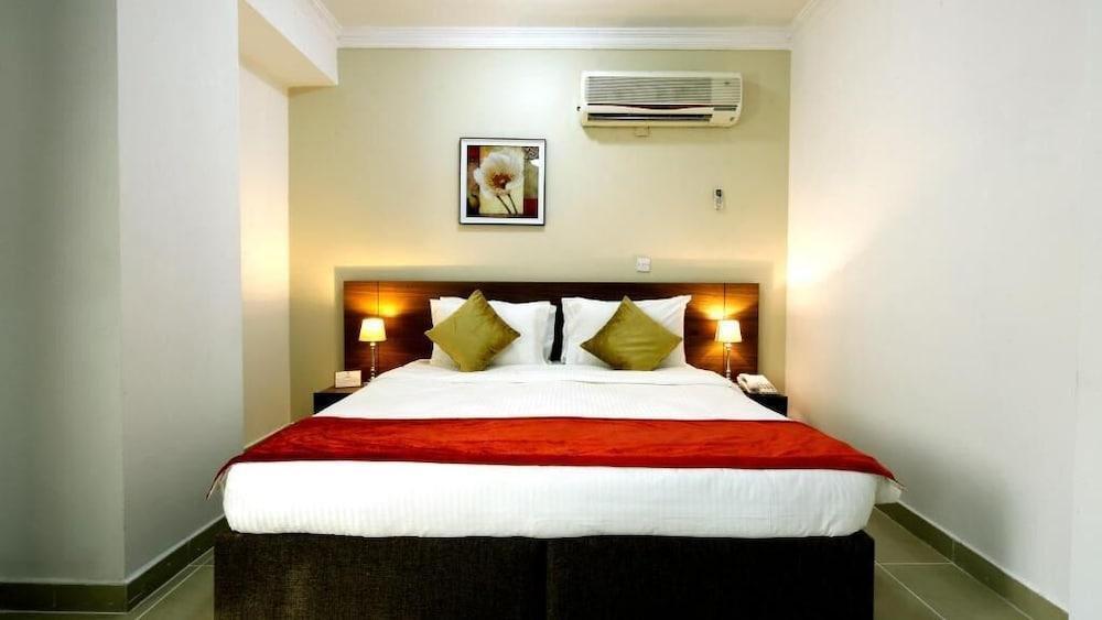 La Villa Inn Hotel Apartments Doha Ngoại thất bức ảnh