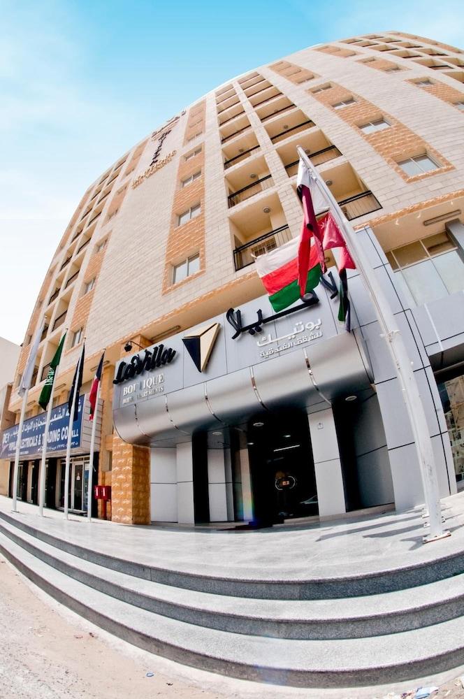 La Villa Inn Hotel Apartments Doha Ngoại thất bức ảnh