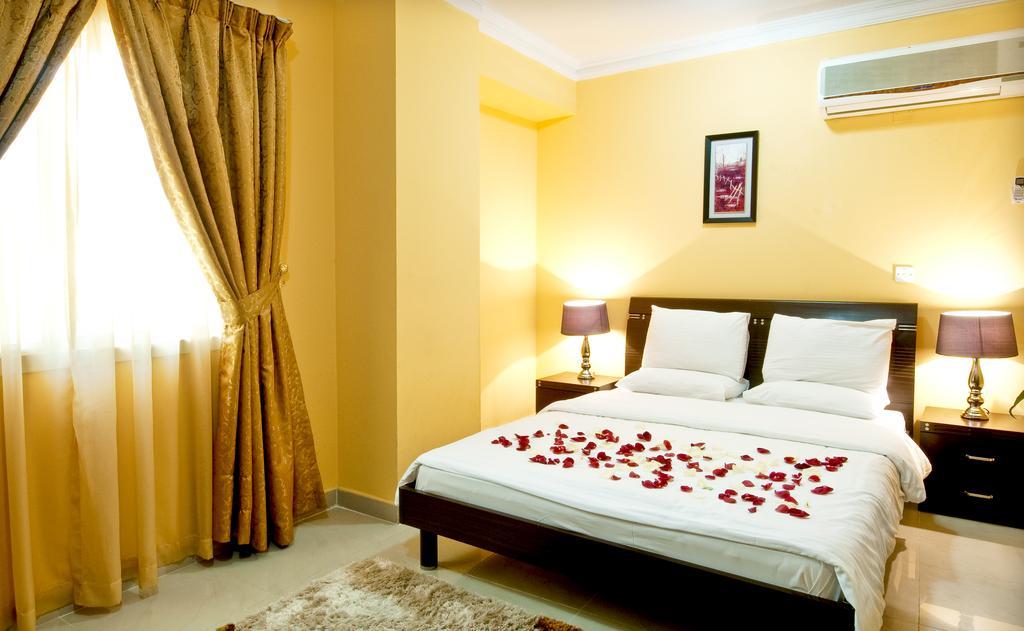 La Villa Inn Hotel Apartments Doha Ngoại thất bức ảnh