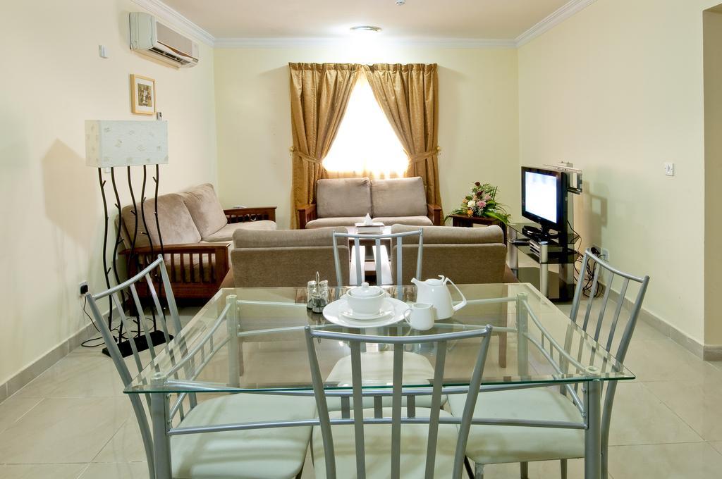 La Villa Inn Hotel Apartments Doha Ngoại thất bức ảnh