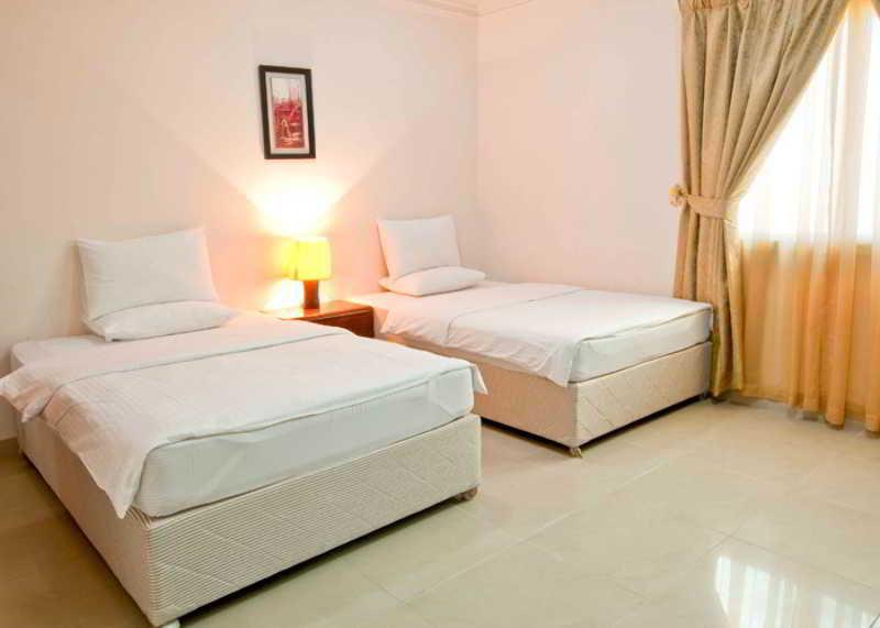 La Villa Inn Hotel Apartments Doha Ngoại thất bức ảnh