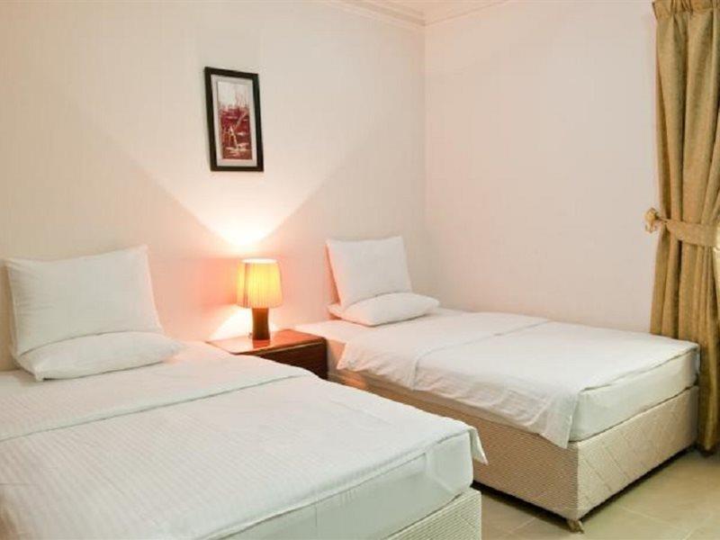 La Villa Inn Hotel Apartments Doha Ngoại thất bức ảnh
