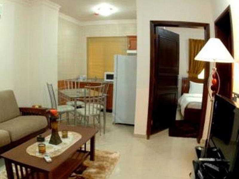 La Villa Inn Hotel Apartments Doha Ngoại thất bức ảnh