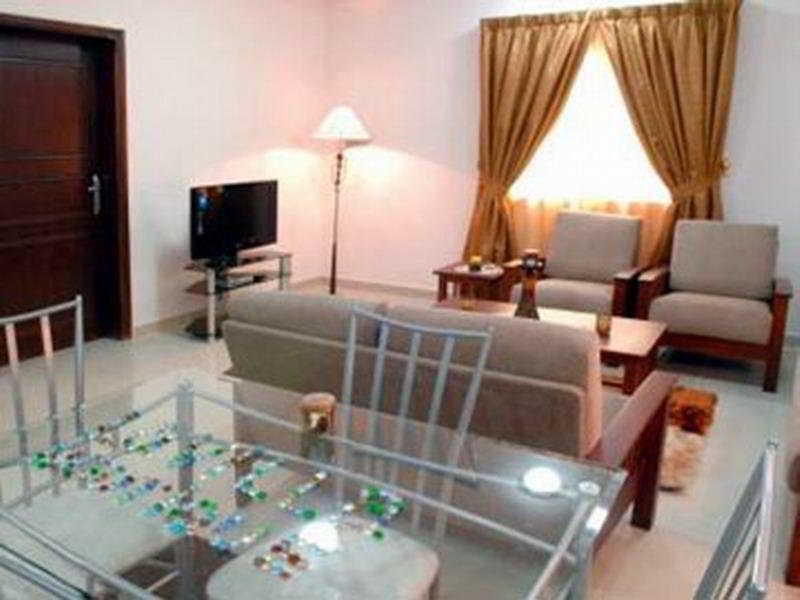 La Villa Inn Hotel Apartments Doha Phòng bức ảnh