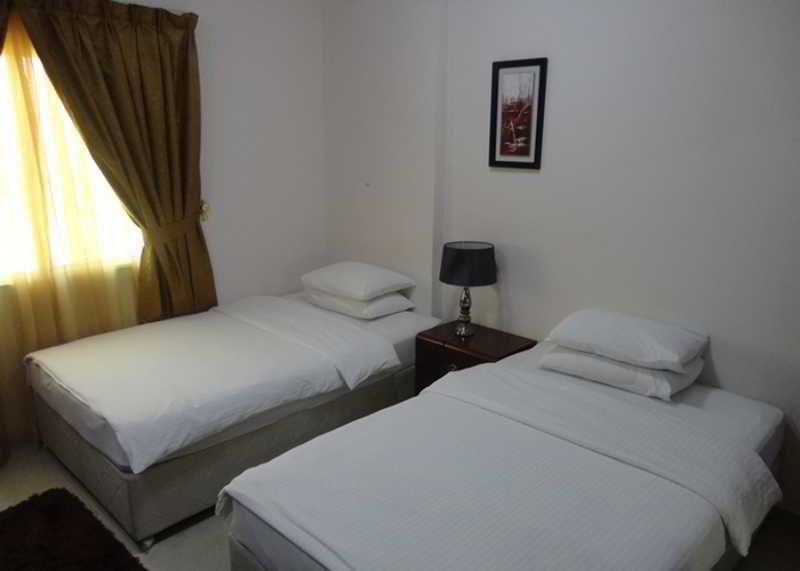 La Villa Inn Hotel Apartments Doha Ngoại thất bức ảnh