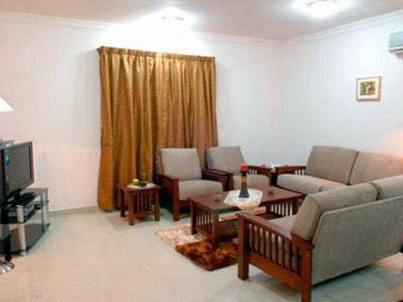 La Villa Inn Hotel Apartments Doha Phòng bức ảnh