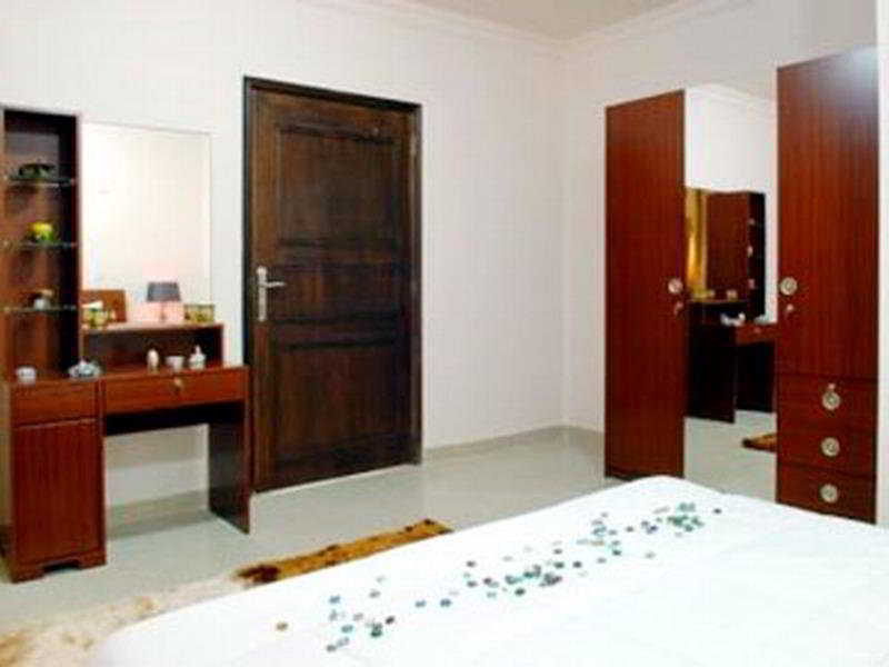La Villa Inn Hotel Apartments Doha Phòng bức ảnh