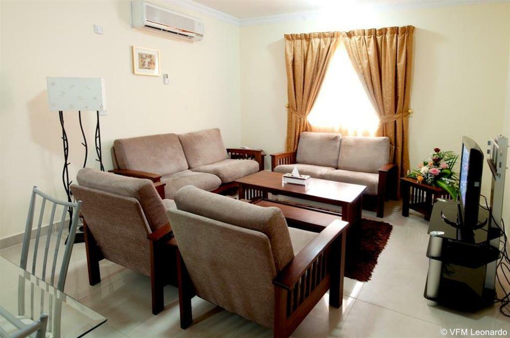 La Villa Inn Hotel Apartments Doha Ngoại thất bức ảnh