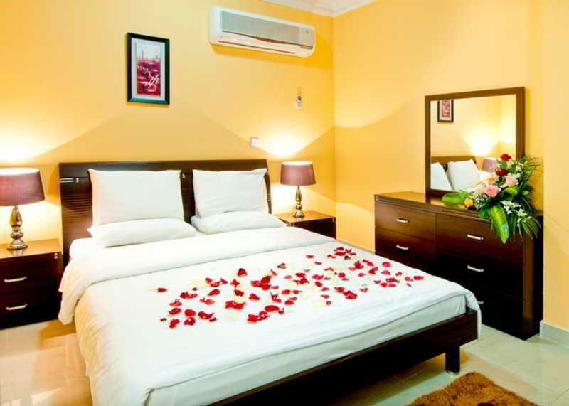La Villa Inn Hotel Apartments Doha Ngoại thất bức ảnh