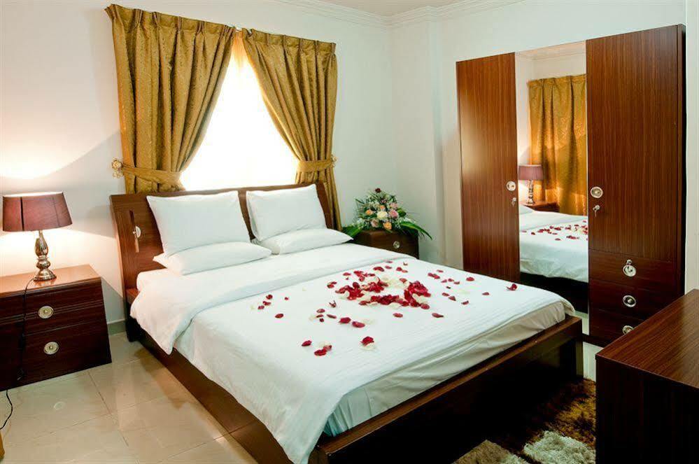 La Villa Inn Hotel Apartments Doha Ngoại thất bức ảnh